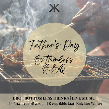 Father's Day Bottomless BBQ Event